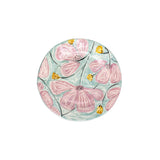 Spring Colorful Ceramic Dinner Plate Set