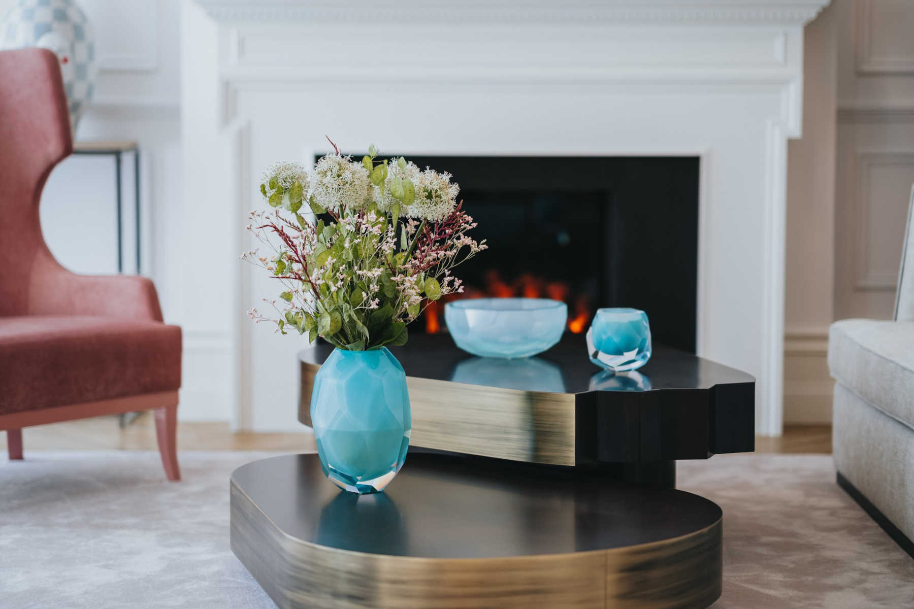 Glass Sculpture, Glass Bowl and Collectible Glass Art in Dubai