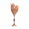 Woodturning - Resilient Grace Contemporary Wood Sculpture