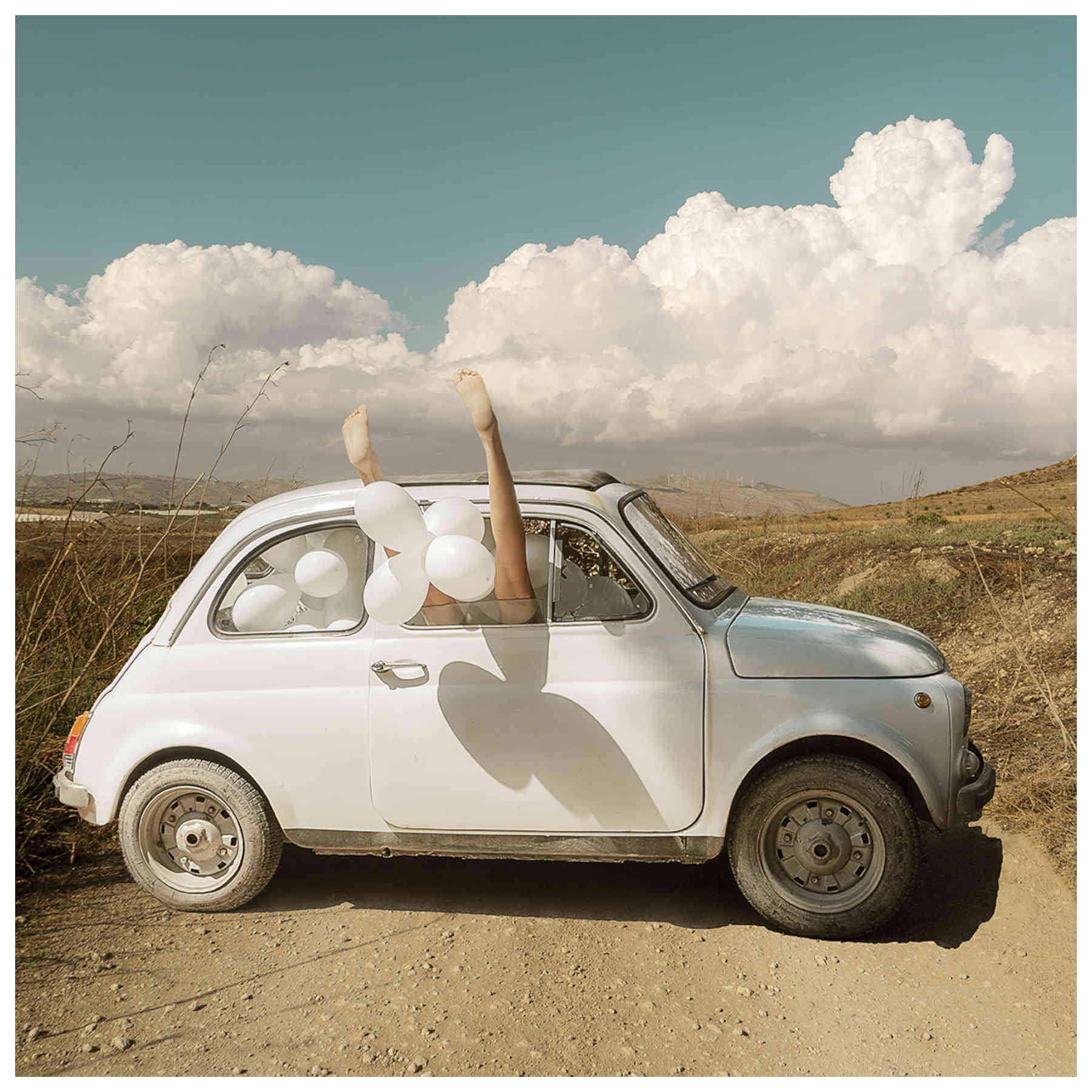 Digital Photography Artworks By Carla Sutera Sardo in Dubai