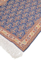 Aaytak Superfine Heriz Persian Carpet Silk 68x105, Authentic Vintage Rugs & Kilims in Dubai