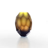 Brown Glass Sculpture, Glass Vase and Collectible Glass Art in Dubai