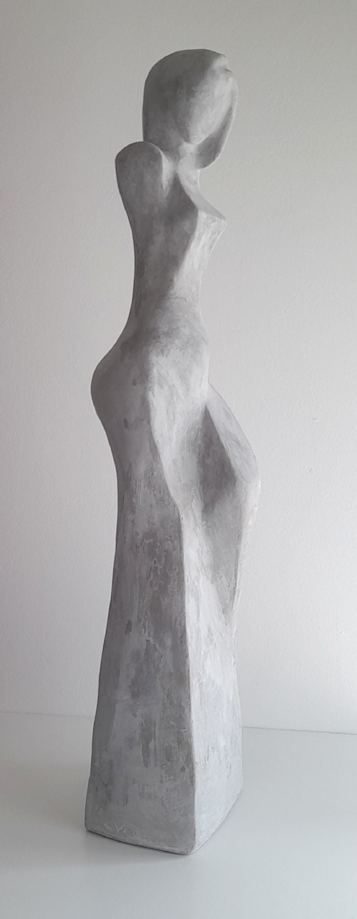 Stone Sculpture & Woman Figurine in Dubai