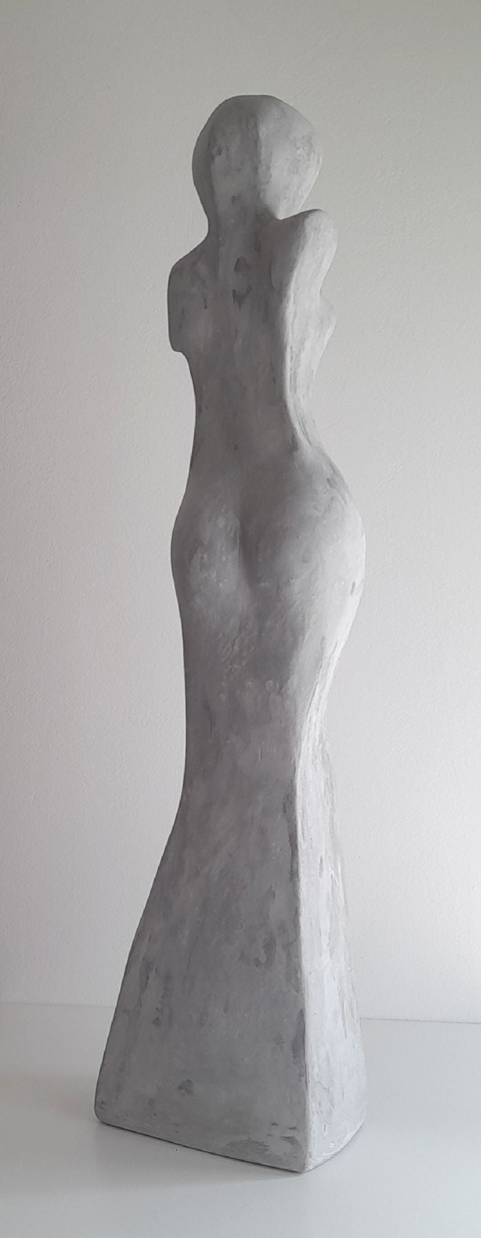 Stone Sculpture & Woman Figurine in Dubai