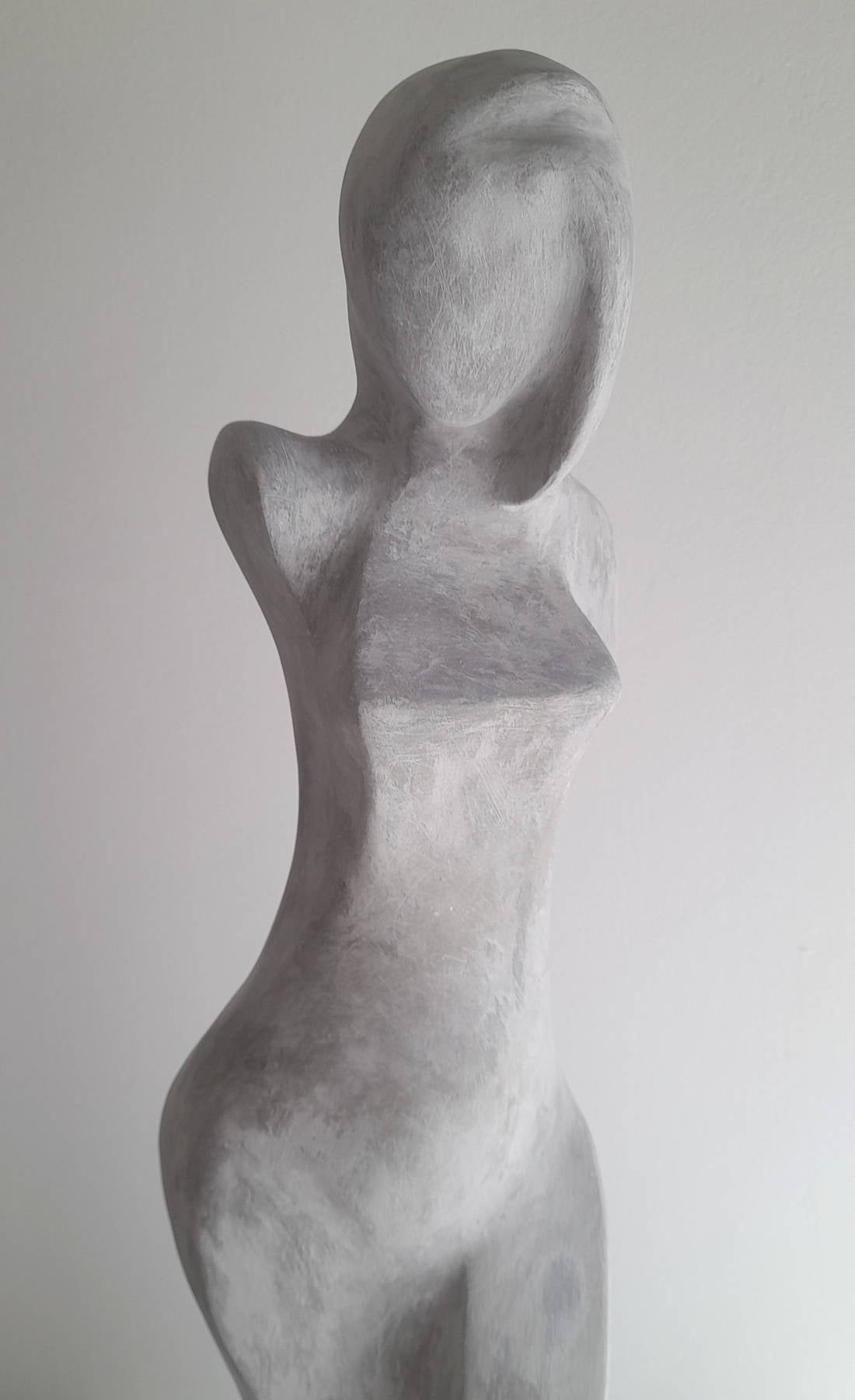 Stone Sculpture & Woman Figurine in Dubai