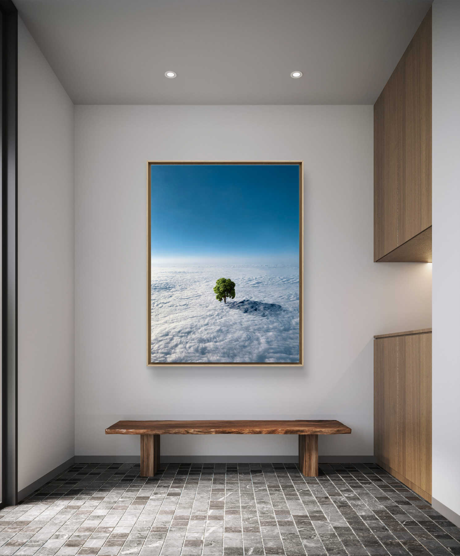 Gravitation Digital Photography Print & Artworks By Tom Fabia in Dubai