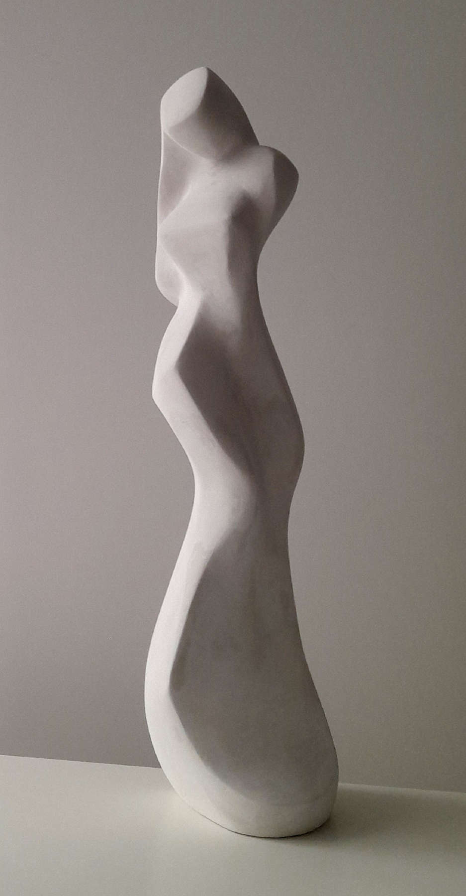 Stone Sculpture & Woman Figurine in Dubai