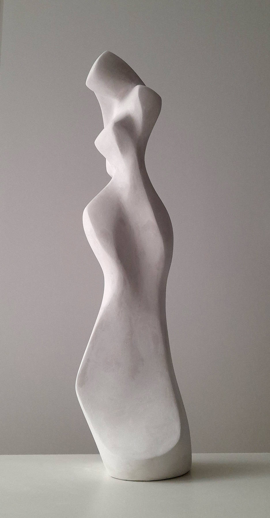 Stone Sculpture & Woman Figurine in Dubai