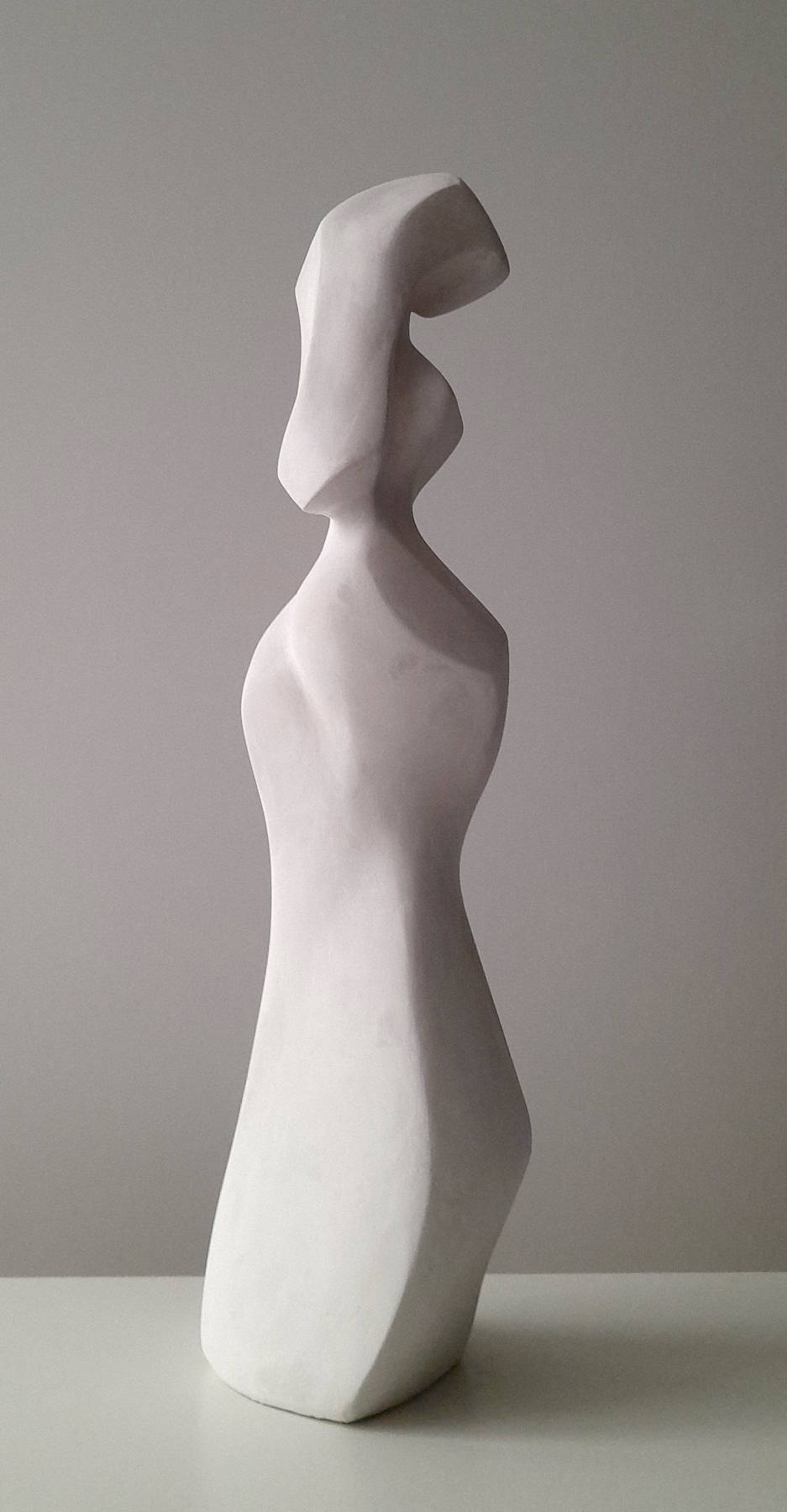 Stone Sculpture & Woman Figurine in Dubai