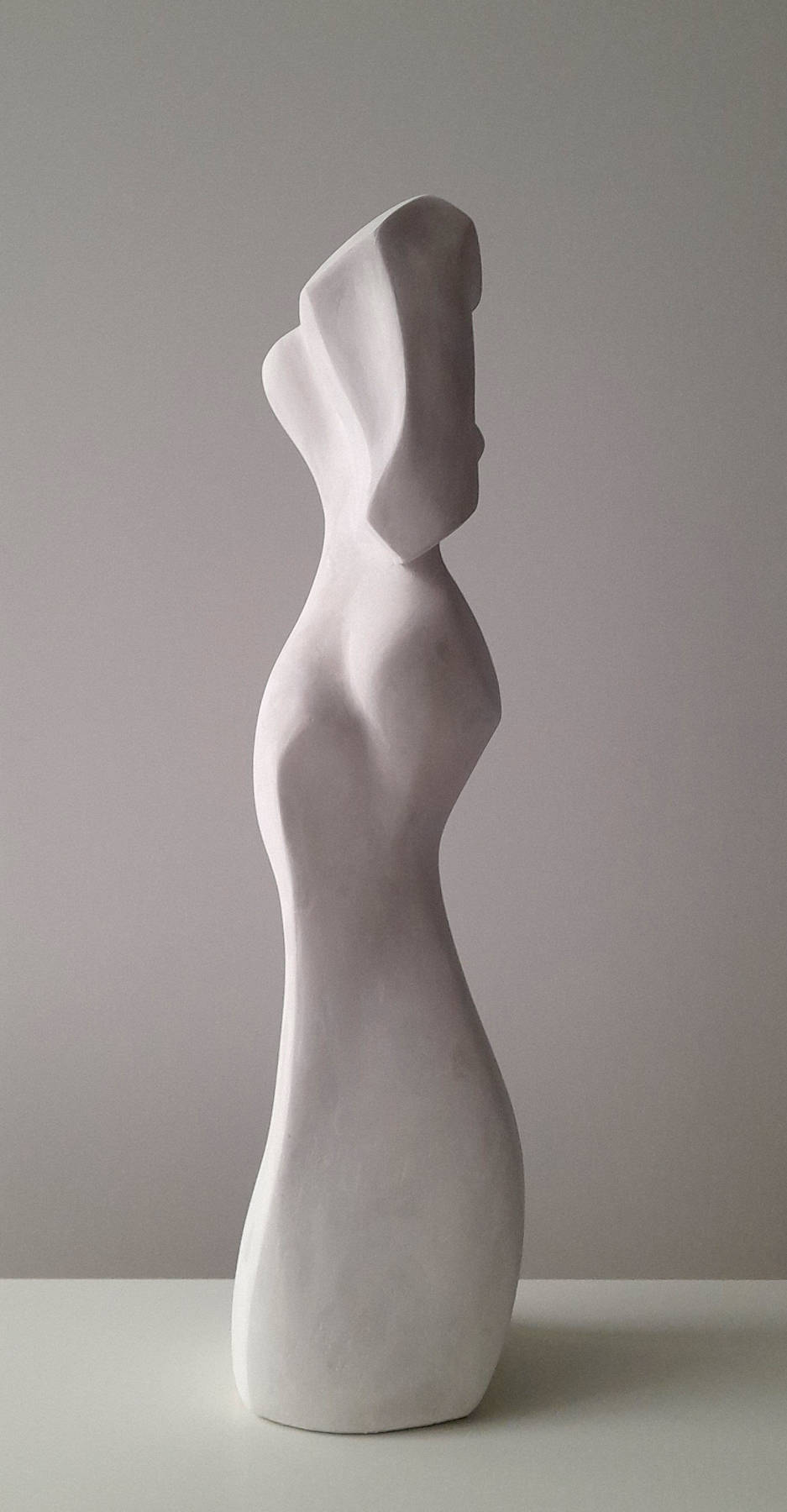 Stone Sculpture & Woman Figurine in Dubai