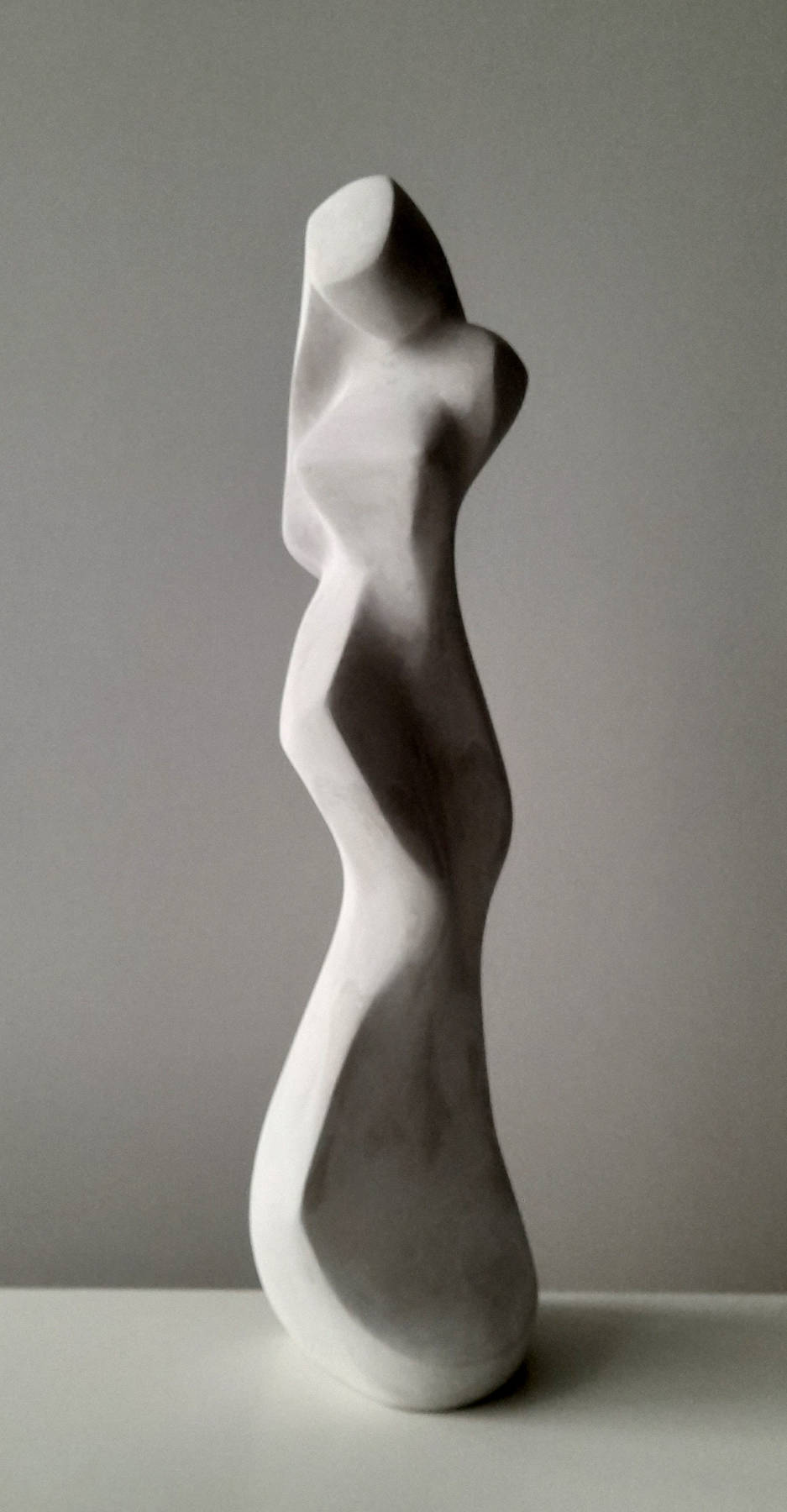 Stone Sculpture & Woman Figurine in Dubai