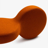 LOOP Contemporary Pouf