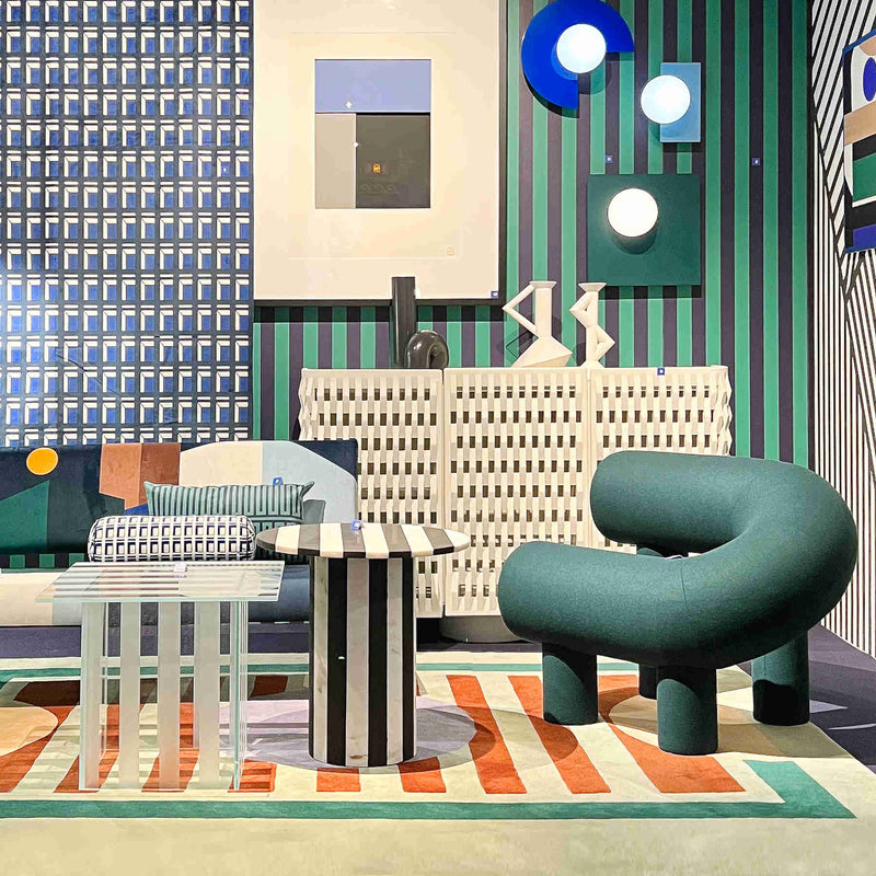 UMI Contemporary Armchair