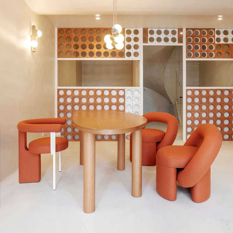 BALANCE Contemporary Dining Chair