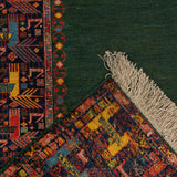 Annette Soumak Persian Carpet - Authentic Nomadic Persian Rugs & Kilims, Silk & Wool in Dubai