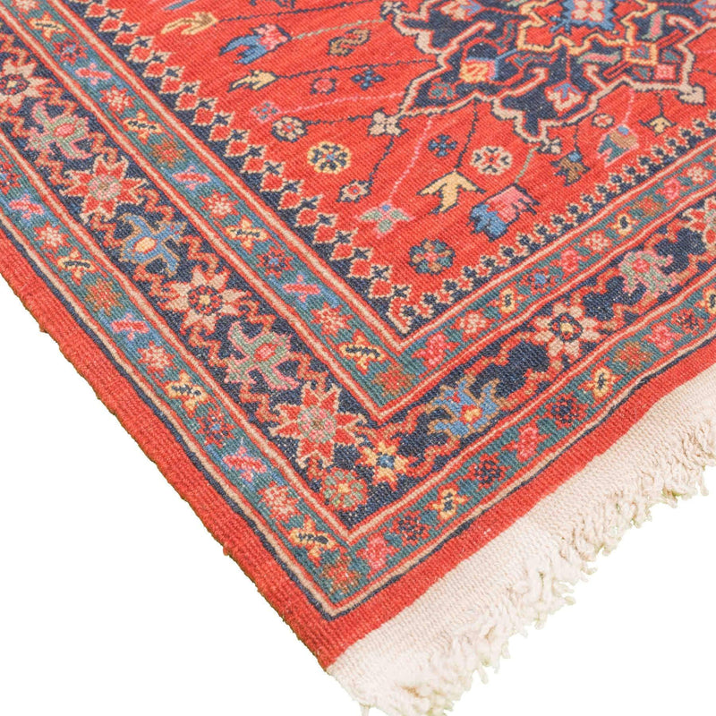 Azadeh Kilim Morvaridbaf Persian Carpet Wool 79x298, Authentic Vintage Rugs & Kilims in Dubai