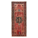 Red Baluch Nomadic Persian Carpet - Authentic Carpets & Kilims in Dubai