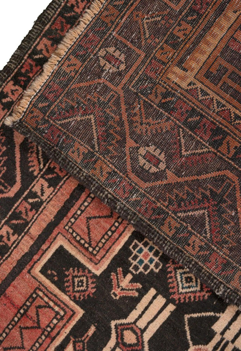 Red Baluch Nomadic Persian Carpet - Authentic Carpets & Kilims in Dubai