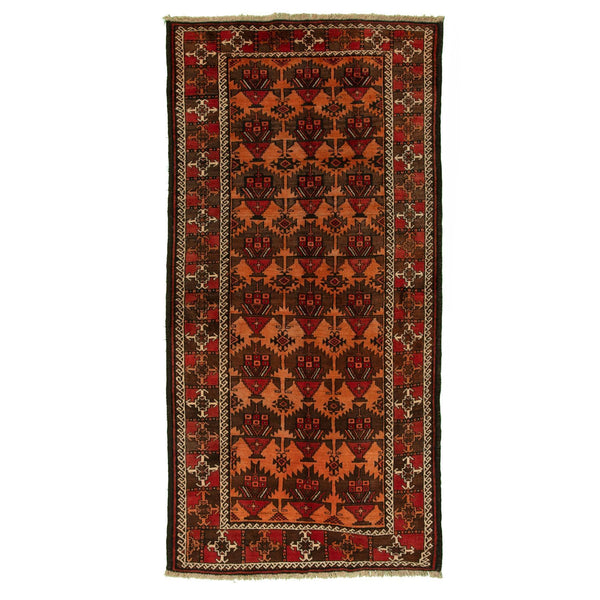 Baluch Nomadic Persian Carpet - Handmade Authentic Carpets & Kilims in Dubai