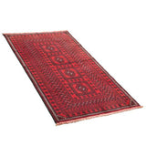 Red Baluch Nomadic Persian Carpet - Handmade Authentic Carpets & Kilims in Dubai