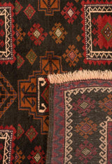 Baluch Nomadic Persian Carpet - Handmade Authentic Carpets & Kilims in Dubai