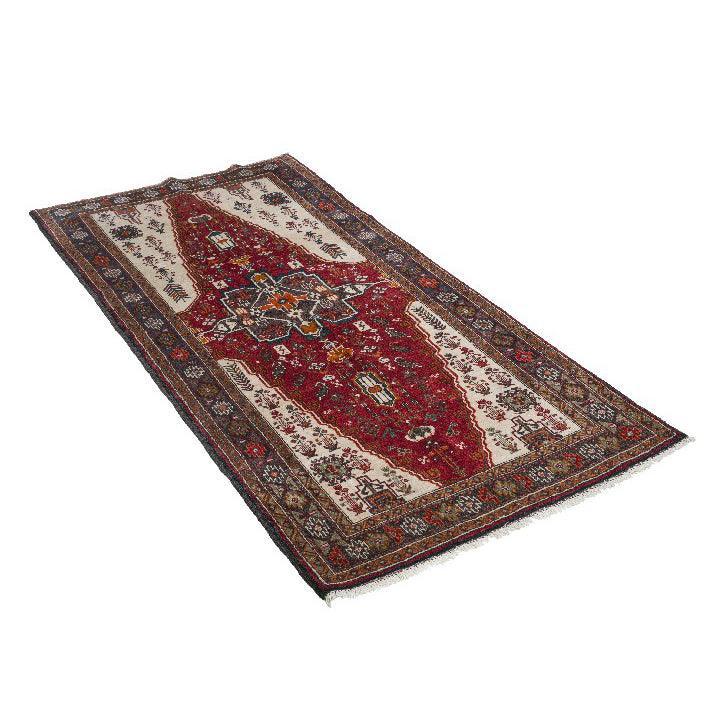 Red Baluch Nomadic Persian Carpet - Handmade Authentic Carpets & Kilims in Dubai