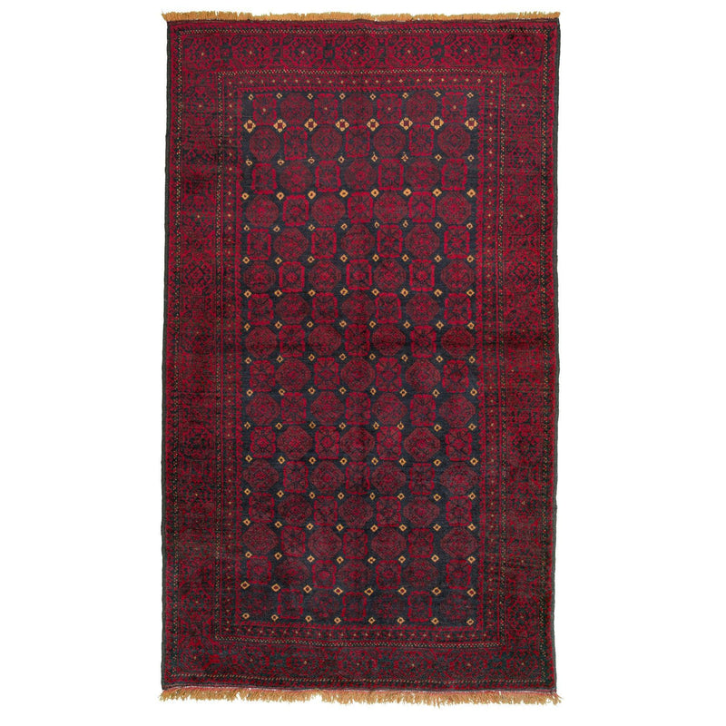 Red Baluch Nomadic Persian Carpet - Handmade Authentic Carpets & Kilims in Dubai