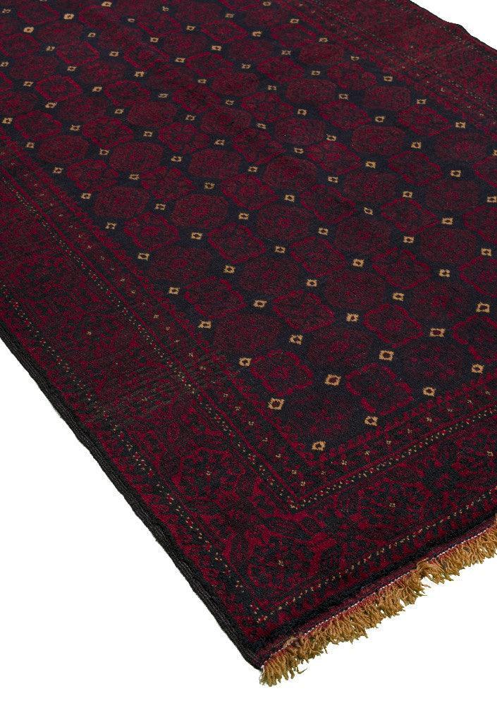 Red Baluch Nomadic Persian Carpet - Handmade Authentic Carpets & Kilims in Dubai