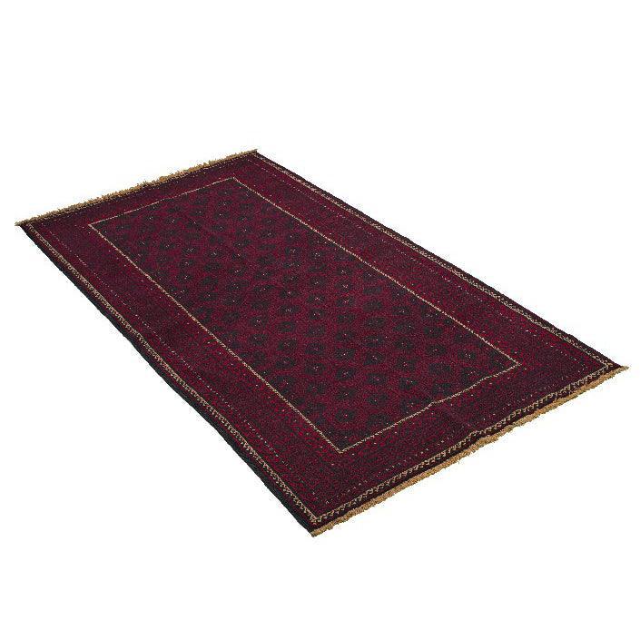 Red Baluch Nomadic Persian Carpet - Handmade Authentic Carpets & Kilims in Dubai