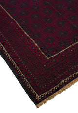 Red Baluch Nomadic Persian Carpet - Handmade Authentic Carpets & Kilims in Dubai