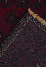 Red Baluch Nomadic Persian Carpet - Handmade Authentic Carpets & Kilims in Dubai