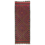 Red Baluch Nomadic Persian Carpet - Handmade Authentic Carpets & Kilims in Dubai