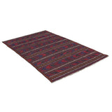 Red Baluch Nomadic Persian Carpet -Handmade Authentic Carpets & Kilims in Dubai