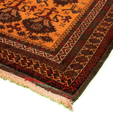 Brown Baluch Tree of Life Persian Carpet - Nomad Carpets & Kilims in Dubai