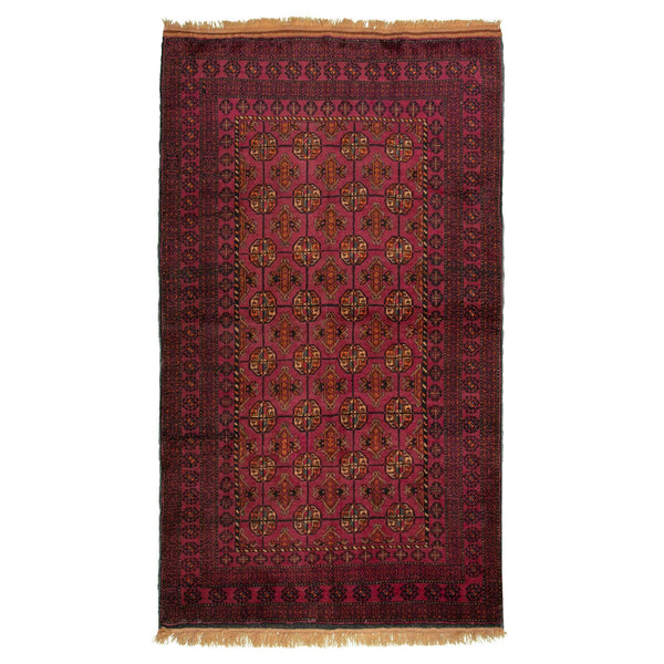 Purple Baluch Turkman Persian Carpet -Handmade  Authentic Carpets & Kilims in Dubai