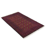 Purple Baluch Turkman Persian Carpet -Handmade Authentic Carpets & Kilims in Dubai