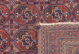 Baluch Turkman Persian Carpet 145x312 - Authentic Rugs & Kilims in Dubai