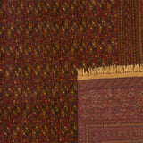 Red Baluch Turkman Persian Carpet - Handmade Authentic Carpets & Kilims in Dubai