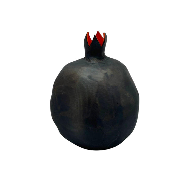 Black Pomegranate Decor - Metal Accessories, Tableware & Home Decor