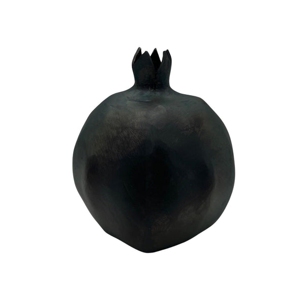 Black Pomegranate Decor - Metal Accessories, Tableware & Home Decor