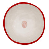 Brainpower Contemporary Ceramic Bowl - Tabletop Accessories & Handmade Serving Tableware in Dubai