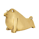 Bronze Sculpture - Bull Series Contemporary Sculptures by Sadegh Adham in Dubai
