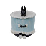 Bunny Handmade Ceramic Jar - Circus Pottery, Handmade Tabletop Accessories Dubai