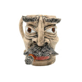 Captain Handmade Ceramic Mug - Tabletop Accessories & Artistic Tableware Dubai