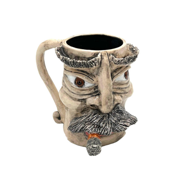 Handmade Ceramic Mug - Tabletop Accessories & Artistic Tableware Dubai