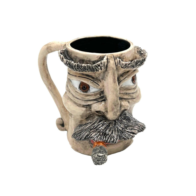 Handmade Ceramic Mug - Tabletop Accessories & Artistic Tableware Dubai