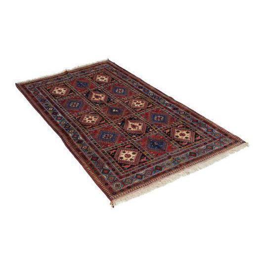 Carpet Qashqaei Four Season - Authentic Nomadic Wool Persian Rugs in Dubai