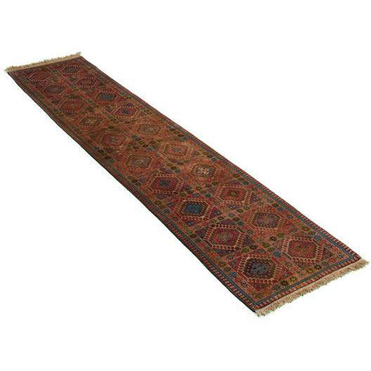 Carpet Qashqaei Four season - Authentic Nomadic Wool Persian Rugs in Dubai