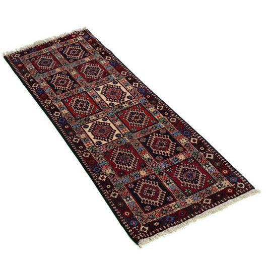 Carpet Qashqaei Four season - Authentic Nomadic Wool Persian Rugs in Dubai