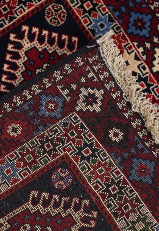 Carpet Qashqaei Four season - Authentic Nomadic Wool Persian Rugs in Dubai